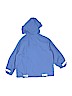 Hanna Andersson 100% Nylon Blue Raincoat Size 110 cm / US 5-6 - photo 2