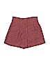 Tara Jarmon Red Dressy Shorts Size EU 40 / US 10 - photo 1