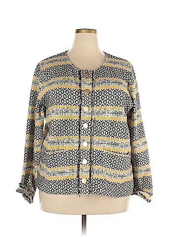 Skies Are Blue Cardigan (view 1)