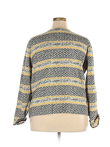 Skies Are Blue Cardigan (view 2)