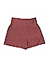 Tara Jarmon Red Dressy Shorts Size EU 40 / US 10 - photo 2