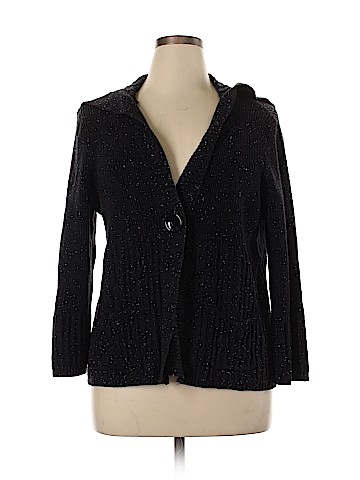 Croft & Barrow Plus Cardigan (view 1)