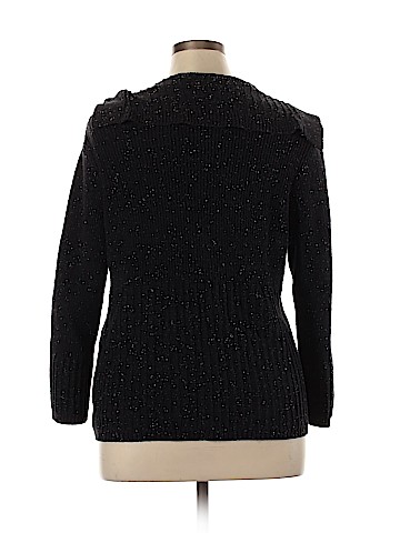 Croft & Barrow Plus Cardigan (view 2)