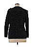 Croft & Barrow Plus Black Cardigan Size XL - photo 2