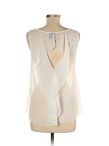 Fun & Flirt Sleeveless Blouse (view 2)