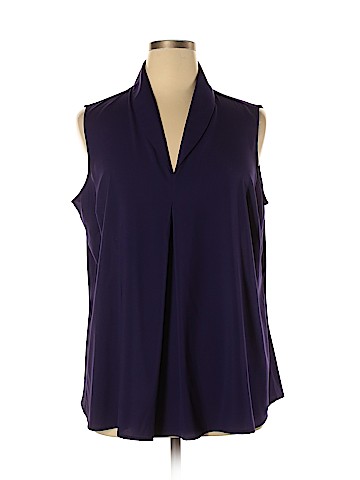 Calvin Klein Sleeveless Top (view 1)