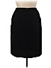 Simon Ellis 100% Polyester Black Casual Skirt Size 16 - photo 2