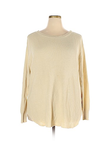 Just Fab Pullover Sweater (view 1)