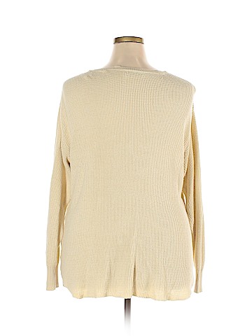 Just Fab Pullover Sweater (view 2)