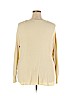 Just Fab Ivory Pullover Sweater Size 2X - photo 2