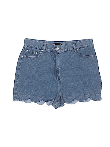 Tara Jarmon Denim Shorts (view 1)