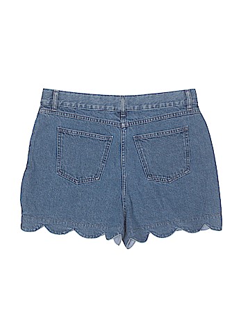 Tara Jarmon Denim Shorts (view 2)