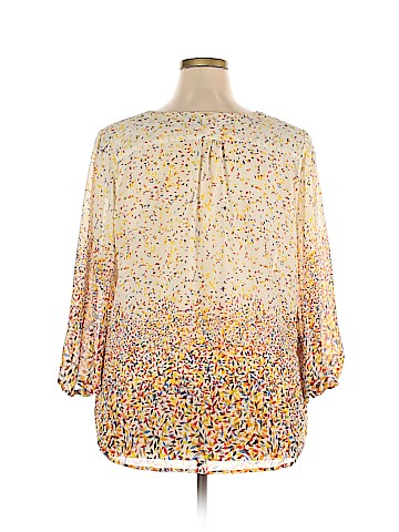 Los Angeles 2Unik Long Sleeve Blouse (view 2)