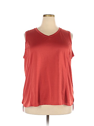 St. John's Bay Active Tank (view 1)