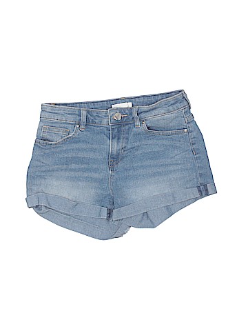 H&M Denim Shorts (view 1)