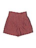 Tara Jarmon Red Dressy Shorts Size EU 38 / US 8 - photo 1