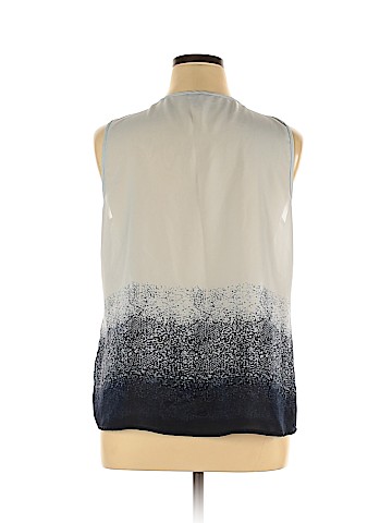 Banana Republic Factory Store Sleeveless Blouse (view 2)