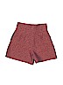 Tara Jarmon Red Dressy Shorts Size EU 38 / US 8 - photo 2