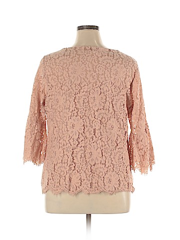 Rose & Olive 3/4 Sleeve Blouse (view 2)