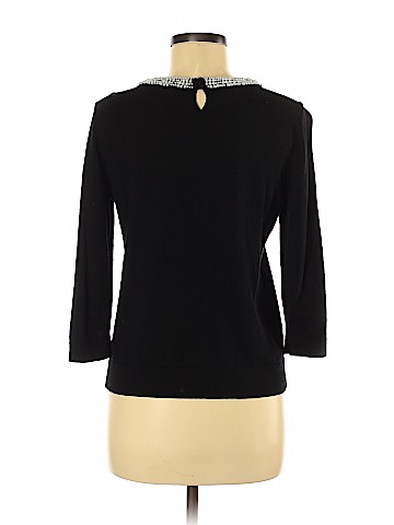 Talbots Long Sleeve Top (view 2)