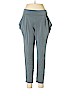 Free People Gray Casual Pants Size M - photo 1