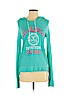 American Eagle Outfitters Blue Pullover Hoodie Size S (petite) - photo 1