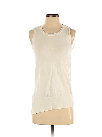 Scoop NYC Sleeveless Blouse (view 1)
