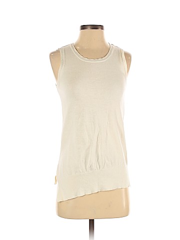 Scoop NYC Sleeveless Blouse (view 2)