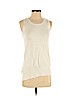 Scoop NYC Ivory Sleeveless Blouse Size P (petite) - photo 2