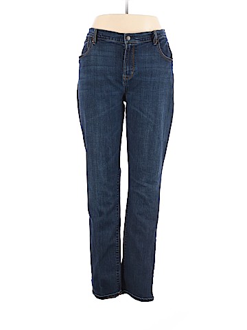 Old Navy Plus Jeans (view 1)