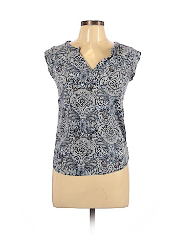 Ava Christine Sleeveless Blouse (view 1)