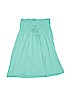 Xhilaration Teal Dress Size 7 - 8 - photo 2