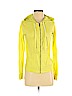 American Eagle Outfitters Yellow Zip Up Hoodie Size S (petite) - photo 1