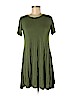 Unbranded Green Casual Dress Size M - photo 1
