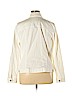 Kut from the Kloth White Denim Jacket Size 1X - photo 2