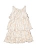 Gap Kids 100% Polyester Gold Special Occasion Dress Size 8 - photo 1