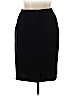 Joan Leslie 100% Polyester Black Casual Skirt Size 16 - photo 2