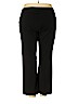 Hearts of Palm Woman Black Casual Pants Size 18 - photo 2