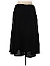 Evan Picone 100% Polyester Black Casual Skirt Size 14 - photo 1
