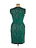 Adrianna Papell Green Casual Dress Size 14 - photo 2