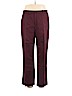 Gap Burgundy Dress Pants Size 14 - photo 1