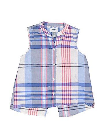 Old Navy Sleeveless Blouse (view 1)