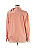 Worthington 100% Polyester Pink Long Sleeve Blouse Size XL - photo 2