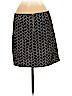 Vince Camuto 100% Cotton Black Casual Skirt Size 6 - photo 2