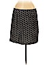 Vince Camuto 100% Cotton Black Casual Skirt Size 6 - photo 1