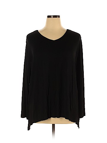 Unbranded Long Sleeve T-Shirt (view 1)