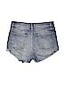 oasis Blue Denim Shorts Size L - photo 2