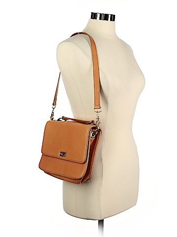 J.Crew Leather Satchel (view 2)