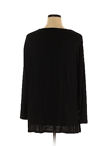 Unbranded Long Sleeve T-Shirt (view 2)