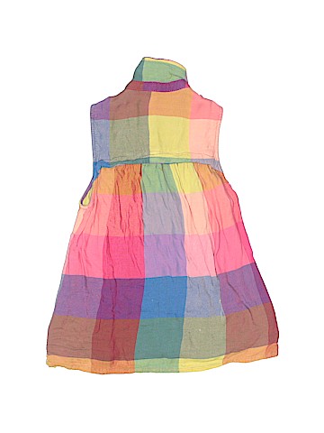 Abercrombie Sleeveless Button-Down Shirt (view 2)